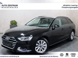 Brillantschwarz Gebraucht 2023 Audi A4 Advanced Kombi | 29.760 € (Fairer Preis)