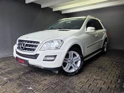 Weiß Gebraucht 2011 Mercedes ML350 Sport SUV | 14.990 € (Superpreis)