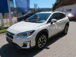 Weiß metallic Gebraucht 2020 Subaru XV Active SUV | 27.100 €