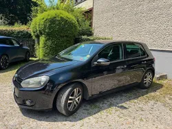 Schwarz Gebraucht 2010 VW Golf VI Limousine | 2.999 € (Guter Preis)
