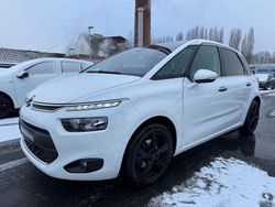 Weiß Gebraucht 2014 Citroën C4 SpaceTourer Intensive Van / Kleinbus | 6.900 € (Etwas zu teuer)