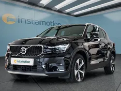 Schwarz Gebraucht 2024 Volvo XC40 Core SUV | 35.249 € (Guter Preis)