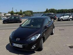 Braun Gebraucht 2014 Mazda 2 Center-Line Kleinwagen | 14.450 € (Fairer Preis)