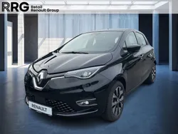 Black pearlschwarz metallic Gebraucht 2024 Renault Zoe Kleinwagen | 19.549 € (Fairer Preis)