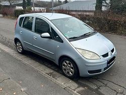 Blau Gebraucht 2007 Mitsubishi Colt Top Kleinwagen | 2.199 € (Fairer Preis)