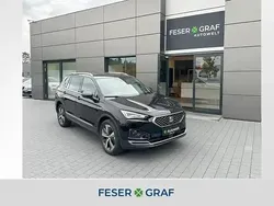 Deep schwarz perleffekt Gebraucht 2021 Seat Tarraco SUV | 28.950 €