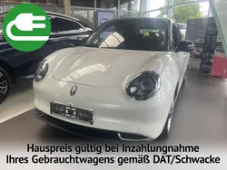 Weiß Neu 2025 Ora 03 Pro+ Kleinwagen | 30.990 €