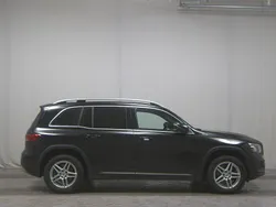 Schwarz Gebraucht 2022 Mercedes GLB220 Progressive SUV | 24.890 € (Fairer Preis)