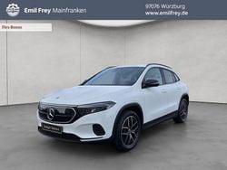 Weiß Gebraucht 2023 Mercedes EQA300 Advanced SUV | 32.880 € (Fairer Preis)