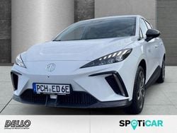 Weiss Gebraucht 2025 MG MG4 EV Luxury Kleinwagen | 24.990 € (Fairer Preis)