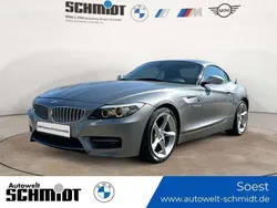 Spacegrau metallic Gebraucht 2012 BMW Z4 Cabrio | 22.840 € (Guter Preis)