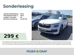 Moon weiss perleffekt Neu 2025 Skoda Kamiq SUV | 39.100 €