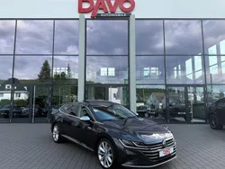 Grau Gebraucht 2021 VW Arteon Elegance Limousine | 27.991 €