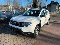Weiß Gebraucht 2021 Dacia Duster Deal SUV | 11.841 € (Superpreis)