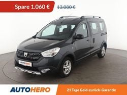 Grau Gebraucht 2019 Dacia Dokker Celebration Van / Kleinbus | 12.020 € (Fairer Preis)