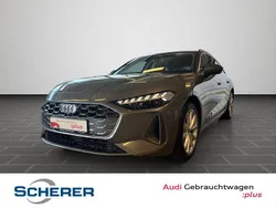 Chronosgrau metallic (metallic) Gebraucht 2024 Audi A5 Ambiente Coupé | 44.690 € (Fairer Preis)