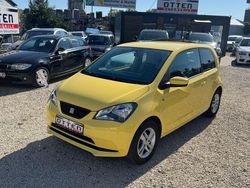 Gelb Gebraucht 2012 Seat Mii Style Kleinwagen | 2.990 € (Fairer Preis)