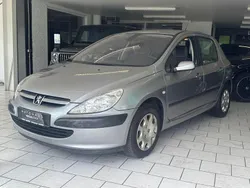 Silber Gebraucht 2003 Peugeot 307 Premium Limousine | 3.499 € (Teuer)