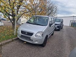 Silber Gebraucht 2002 Suzuki Wagon R Kleinwagen | 1.390 €