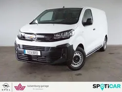 Kaolinweiß Neu 2025 Opel Vivaro Van | 26.485 € (Guter Preis)