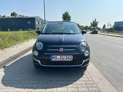 Schwarz Gebraucht 2019 Fiat 500C Cabrio | 11.800 € (Guter Preis)