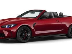 Rot Gebraucht 2025 BMW M4 Cabriolet Competition Edition Cabrio | 97.444 € (Superpreis)
