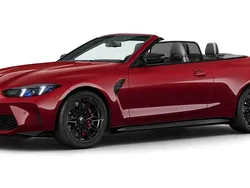 Rot Gebraucht 2025 BMW M4 Cabriolet Competition Edition Cabrio | 98.407 € (Guter Preis)