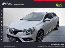 Grau Gebraucht 2018 Renault Mégane GrandTour Bose Edition Kombi | 9.880 € (Fairer Preis)