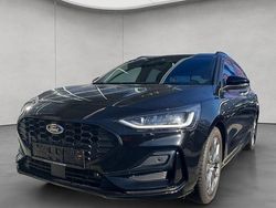 Schwarz Gebraucht 2024 Ford Focus ST-Line X Kombi | 22.390 € (Superpreis)