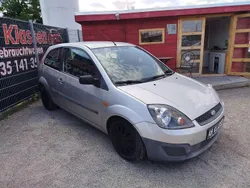 Grau Gebraucht 2006 Ford Fiesta Kleinwagen | 820 € (Guter Preis)