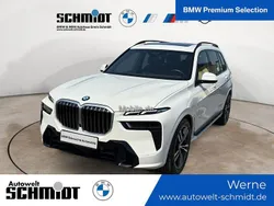 Weiß Gebraucht 2024 BMW X7 M Sport SUV | 86.290 €
