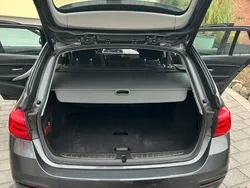 Grau Gebraucht 2019 BMW 316 Kombi | 16.300 € (Fairer Preis)