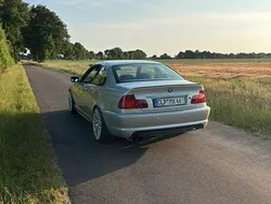 Silber Gebraucht 2003 BMW 330 M Sport Coupé | 11.999 € (Etwas zu teuer)