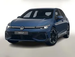 Anemonenblau metallic Neu 2025 VW Golf VIII R-line | 33.147 € (Guter Preis)