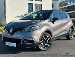 Grau kng + schwarz gne Gebraucht 2017 Renault Captur Intens SUV | 7.999 € (Guter Preis)