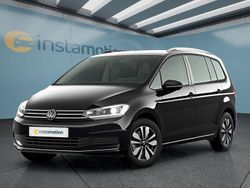 Schwarz Gebraucht 2025 VW Touran Van / Kleinbus | 37.249 € (Teuer)