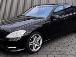 Schwarz Gebraucht 2009 Mercedes S600 AMG Limousine | 32.000 €