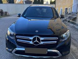 Schwarz Gebraucht 2017 Mercedes GLC250 SUV | 28.800 € (Fairer Preis)