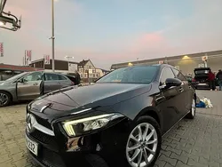 Schwarz Gebraucht 2019 Mercedes A180 Kleinwagen | 18.500 € (Guter Preis)