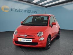 Orange Gebraucht 2022 Fiat 500 Kleinwagen | 11.599 € (Guter Preis)
