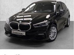 Schwarz Gebraucht 2021 BMW 120 Sport Line Kleinwagen | 22.740 € (Guter Preis)