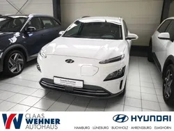 Weiss Gebraucht 2023 Hyundai Kona Advantage SUV | 22.900 € (Fairer Preis)