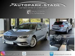 Silber Gebraucht 2018 Opel Insignia Innovation Kombi | 12.999 € (Guter Preis)