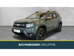 Safarigrüngrau Gebraucht 2024 Dacia Duster Extreme SUV | 23.990 € (Fairer Preis)