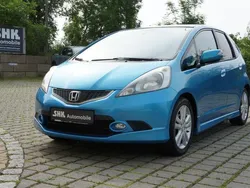 Blau Gebraucht 2009 Honda Jazz Sport Kleinwagen | 5.990 € (Fairer Preis)