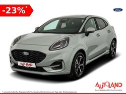 Silber Neu 2025 Ford Puma ST-Line SUV | 25.490 € (Guter Preis)