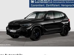 Schwarz Gebraucht 2022 BMW X5 M Sport SUV | 72.900 € (Fairer Preis)