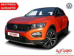 Orange Gebraucht 2019 VW T-Roc IQ Drive SUV | 21.990 € (Etwas zu teuer)