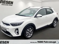 Weiß Neu 2025 Kia Stonic Vision SUV | 22.580 € (Guter Preis)