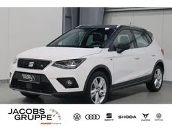Weiß Gebraucht 2021 Seat Arona FR SUV | 12.740 €
